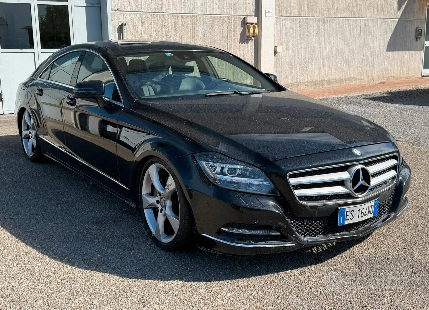 Mercedes-Benz Cls