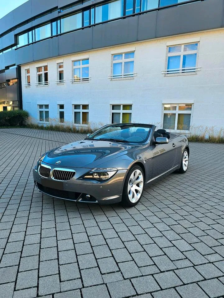 BMW 645 Ci
