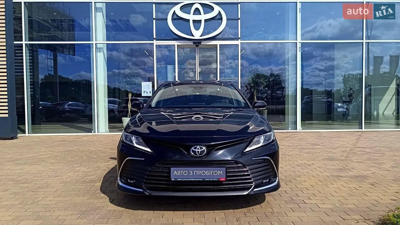 Toyota Camry 2021 photo 5