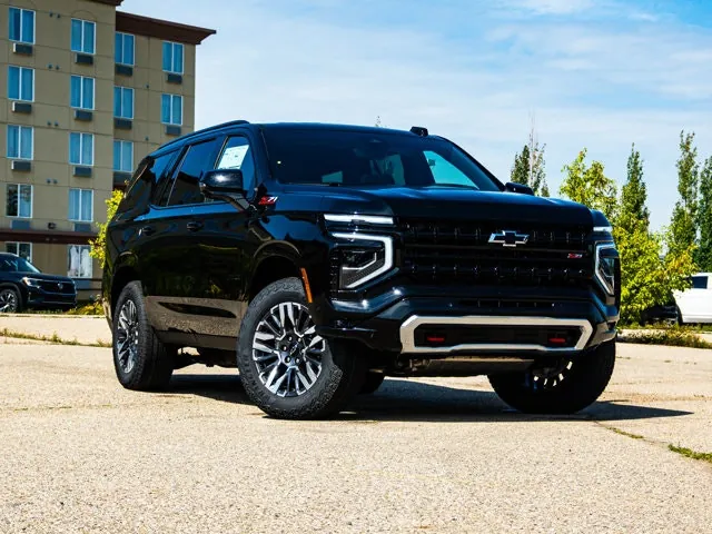 Chevrolet Tahoe 2026 photo 2