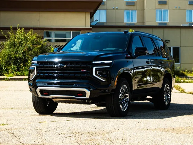 Chevrolet Tahoe 2026 photo 4