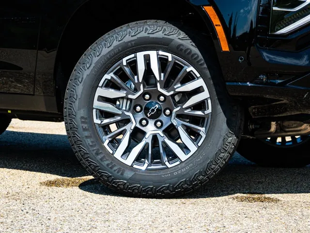 Chevrolet Tahoe 2026 photo 5