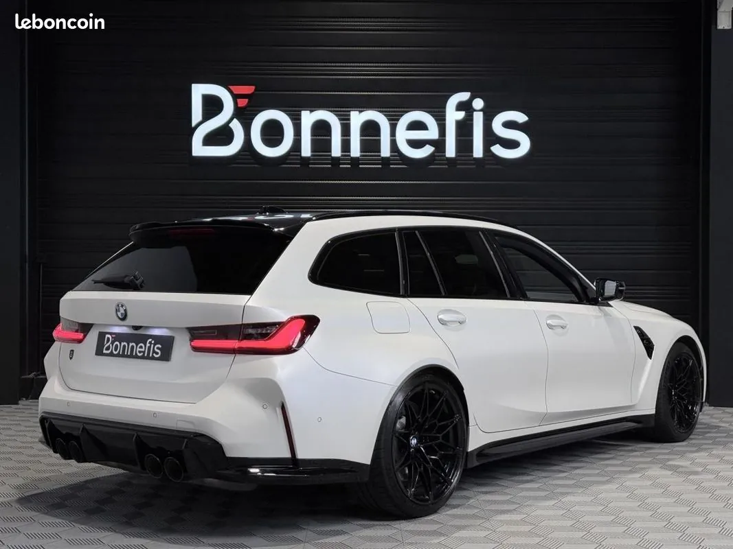 BMW M3 2023 photo 4