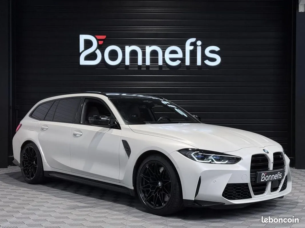 BMW M3 2023 photo 2