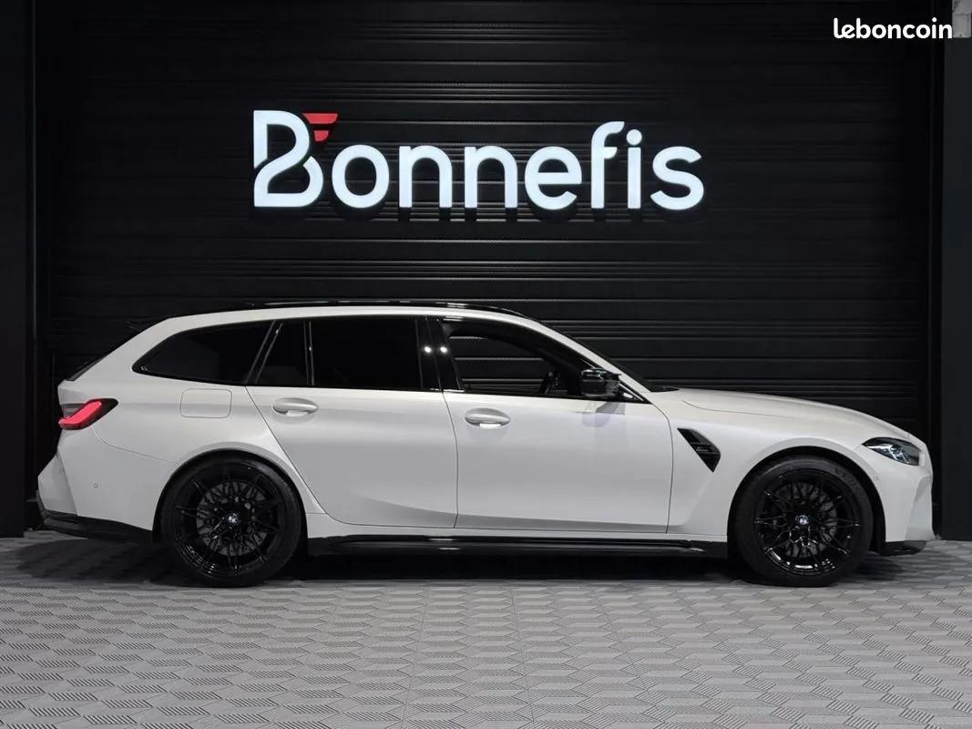 BMW M3 2023 photo 3