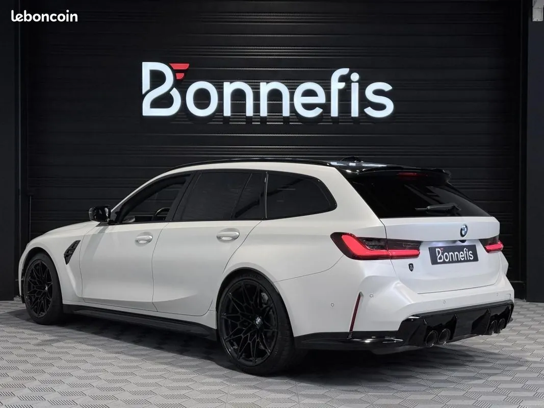 BMW M3 2023 photo 5