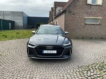 Audi Rs6 2020 photo 2