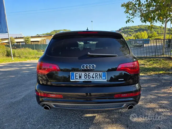 Audi Q7 2014 photo 5