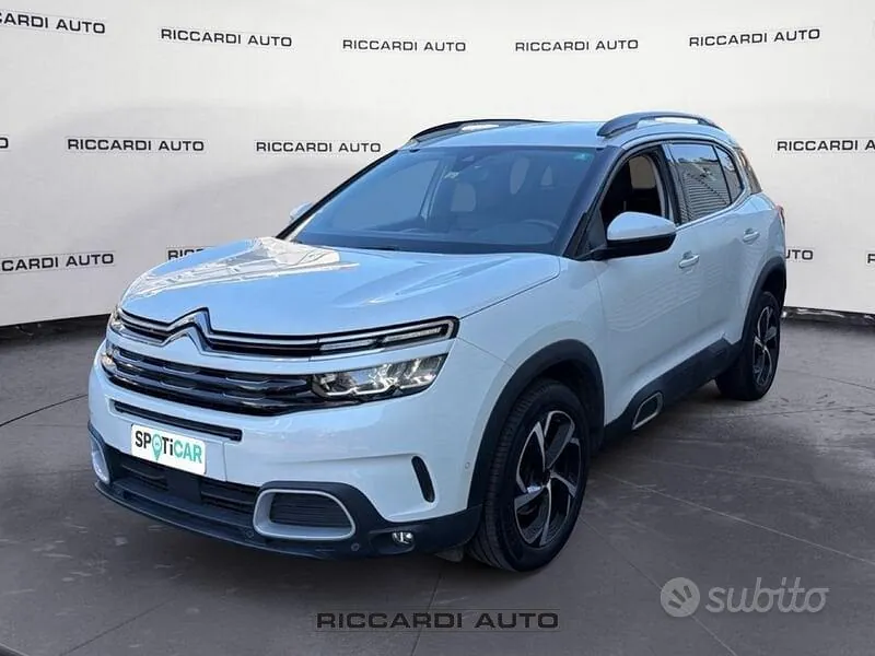 Citroen C5 Aircross
