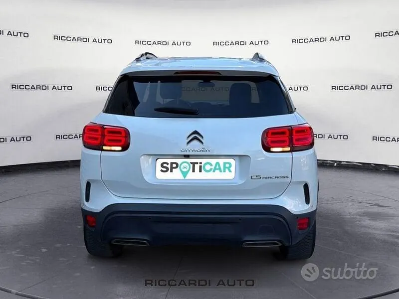 Citroen C5 Aircross 2022 photo 5