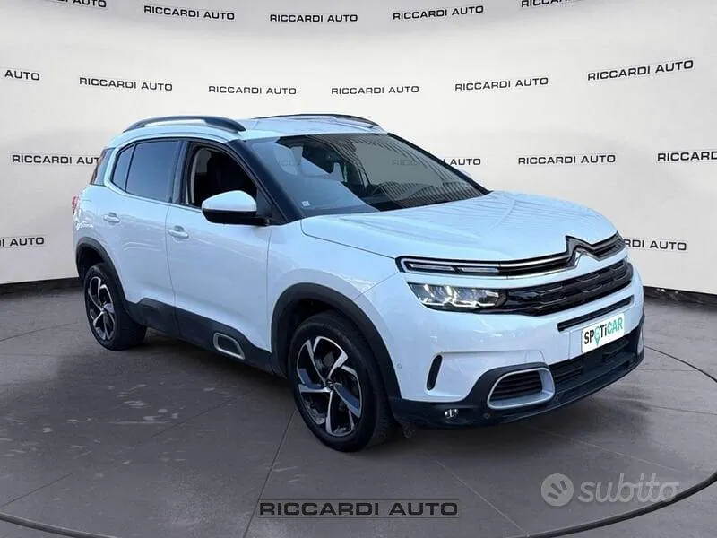 Citroen C5 Aircross 2022 photo 3