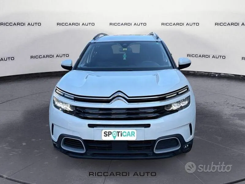 Citroen C5 Aircross 2022 photo 2