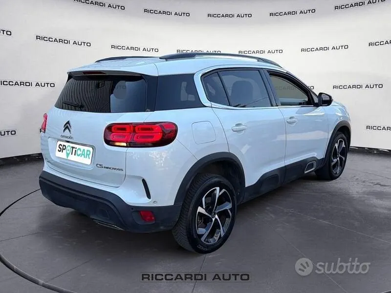 Citroen C5 Aircross 2022 photo 4
