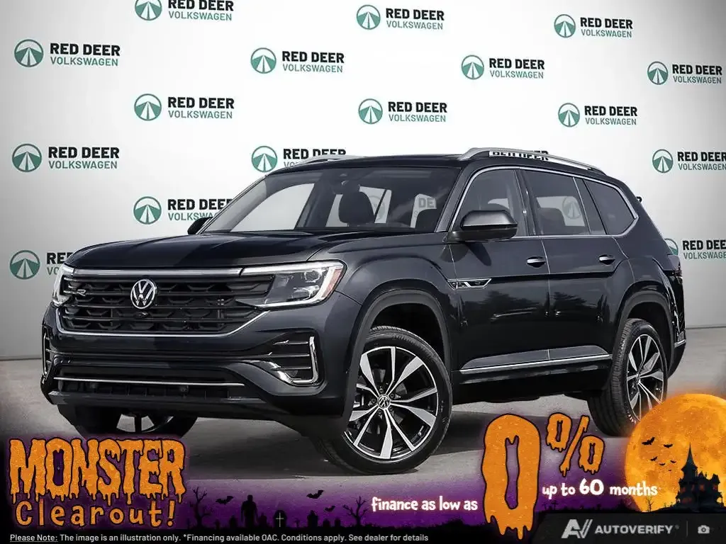 Volkswagen Atlas