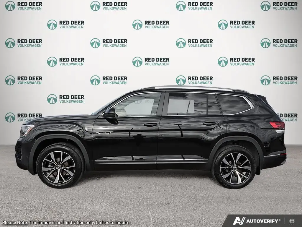 Volkswagen Atlas 2026 photo 4