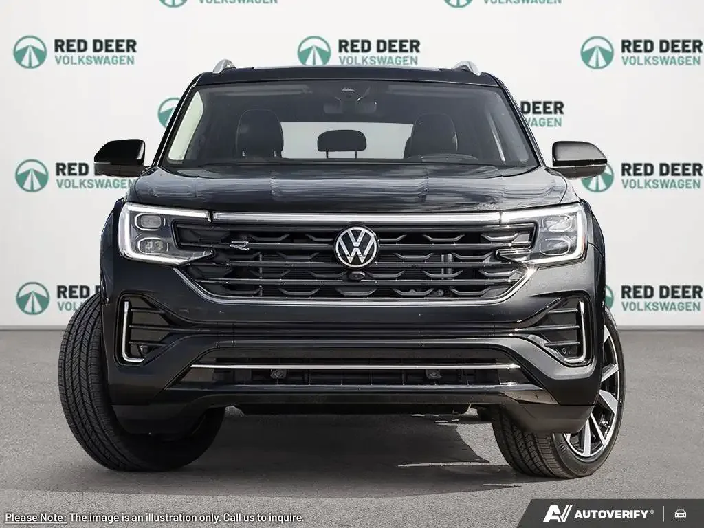 Volkswagen Atlas 2026 photo 3