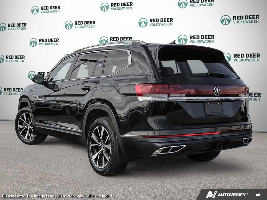 Volkswagen Atlas 2026 photo 5