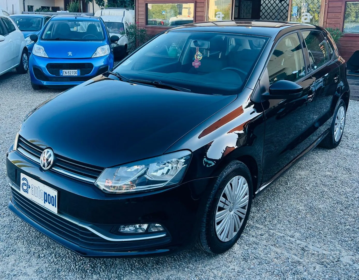 Volkswagen Polo 2014 photo 4