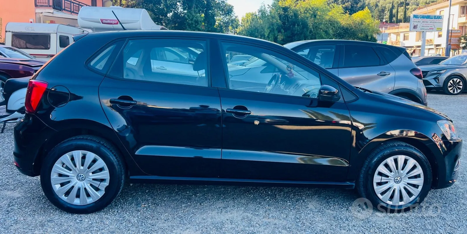Volkswagen Polo 2014 photo 3