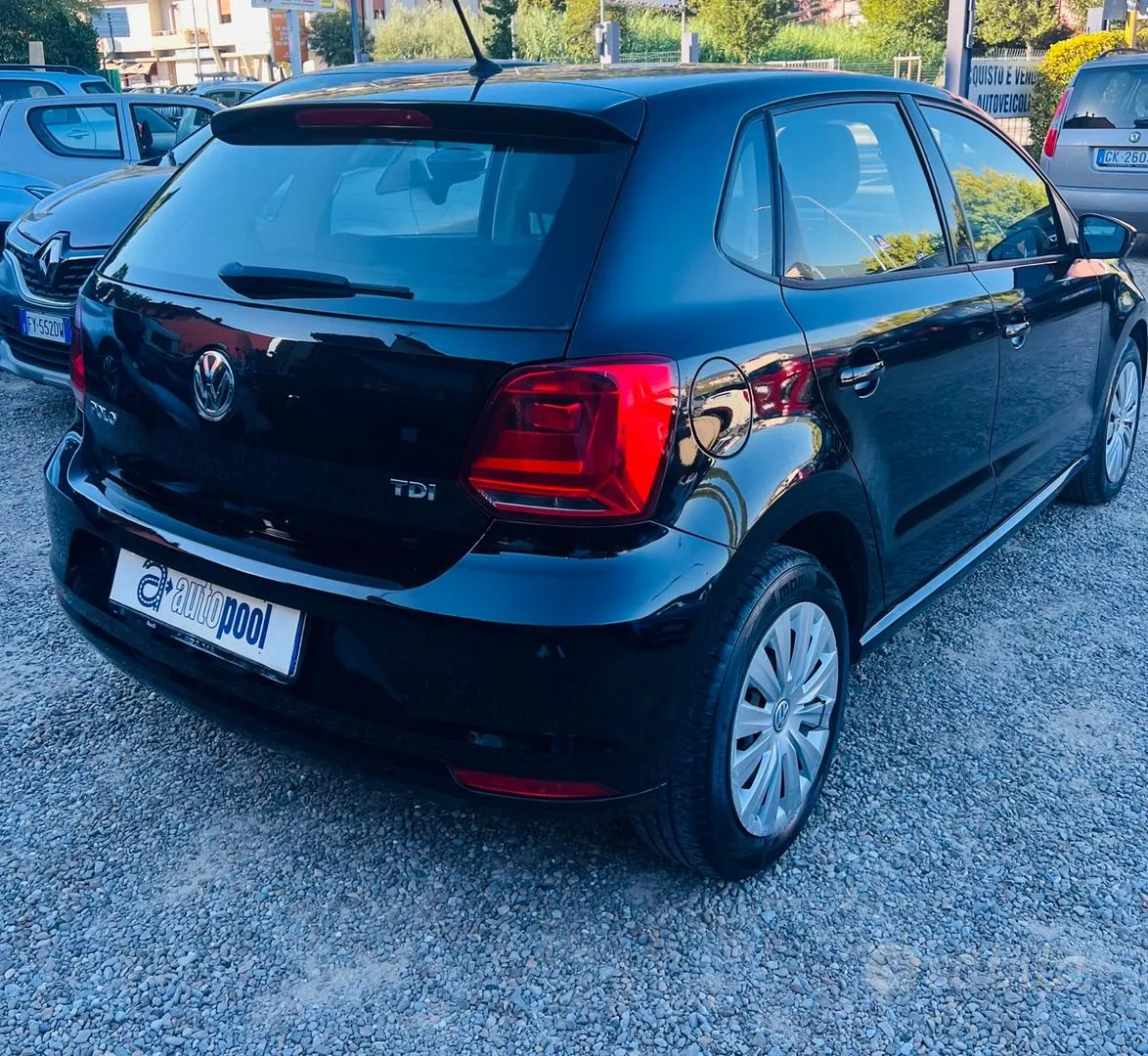 Volkswagen Polo 2014 photo 5