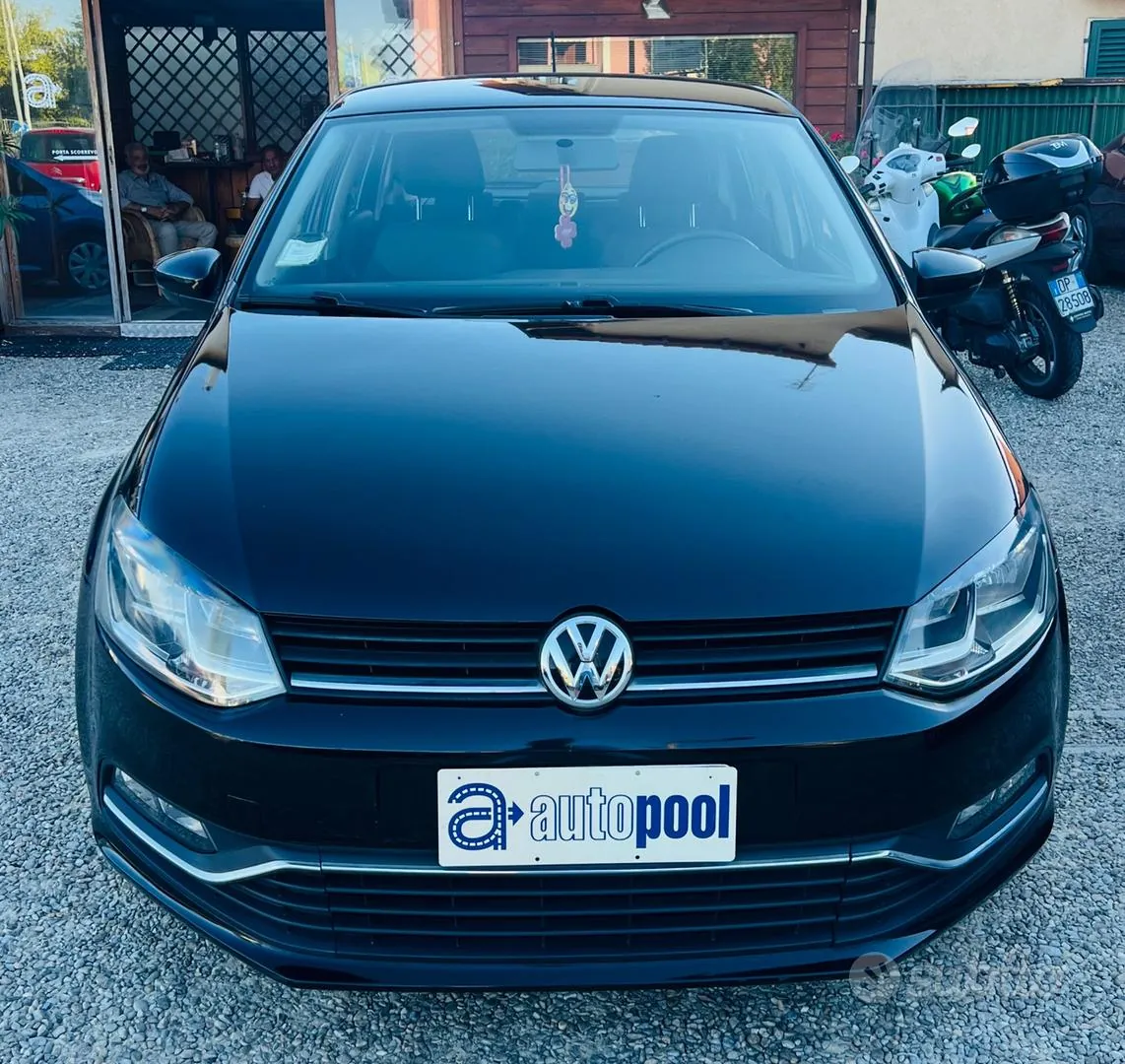 Volkswagen Polo 2014 photo 2