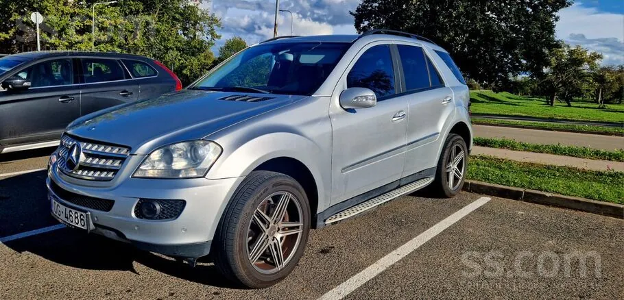 Mercedes-Benz Ml280