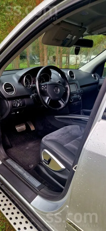 Mercedes-Benz Ml280 2008 photo 5