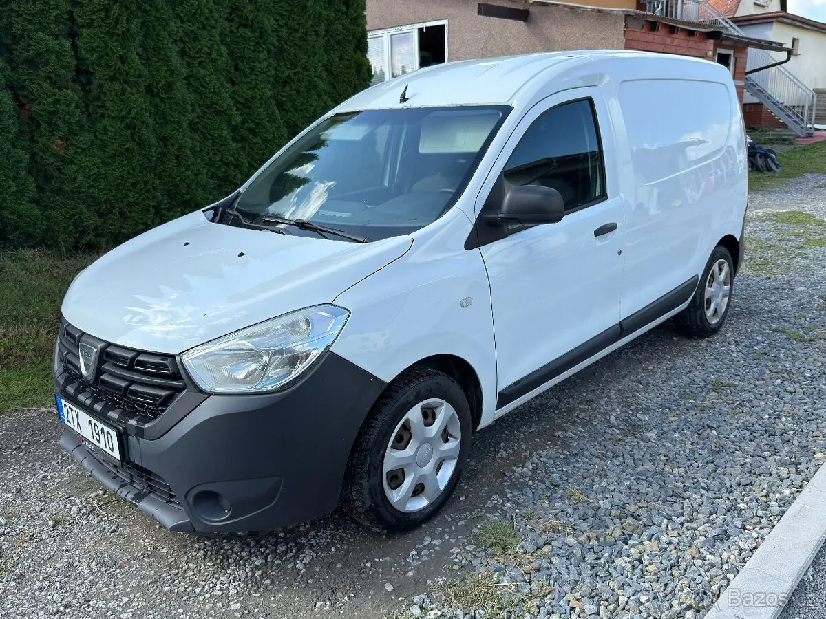 Dacia Dokker 2017 photo 2