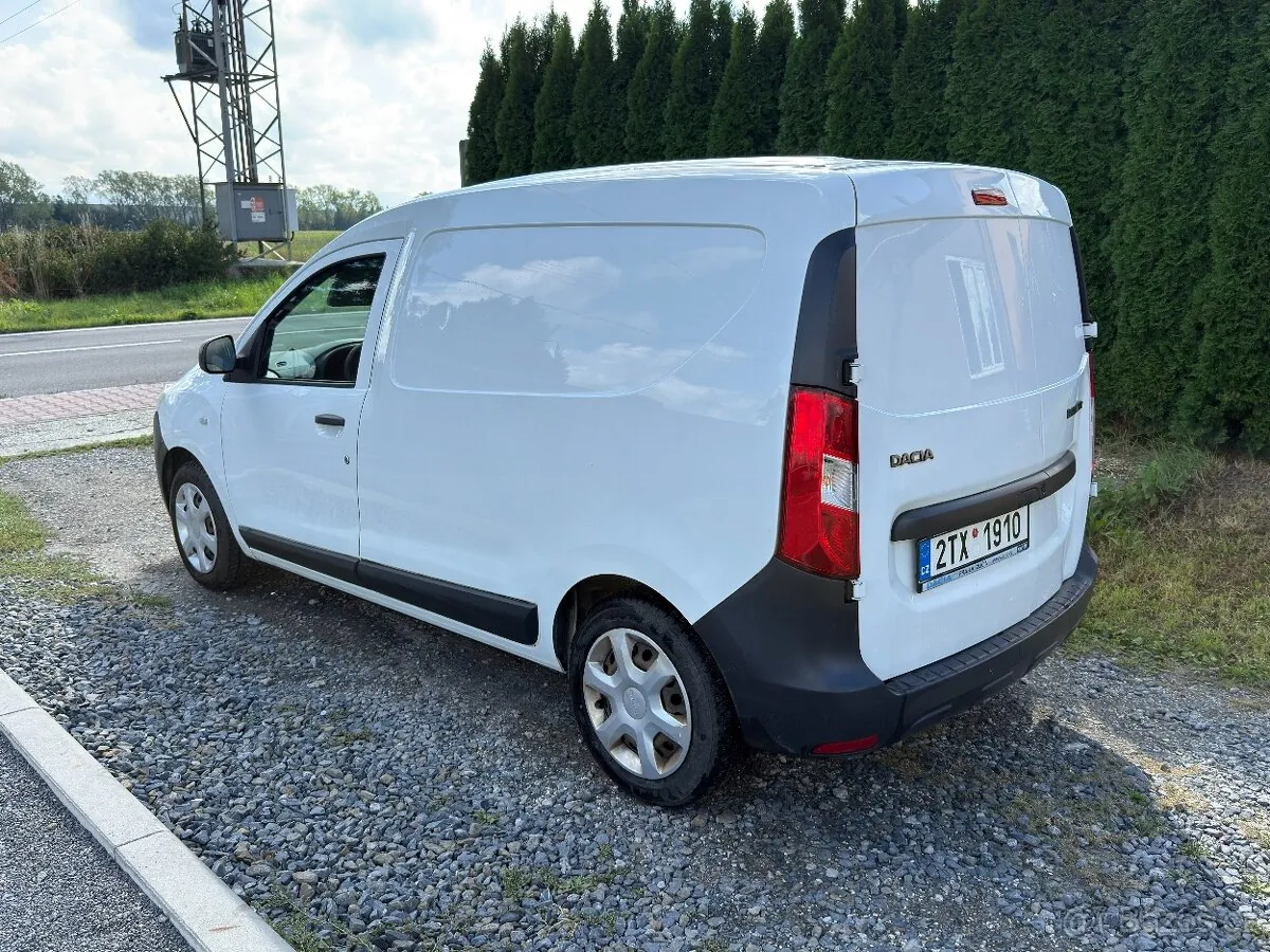 Dacia Dokker 2017 photo 3