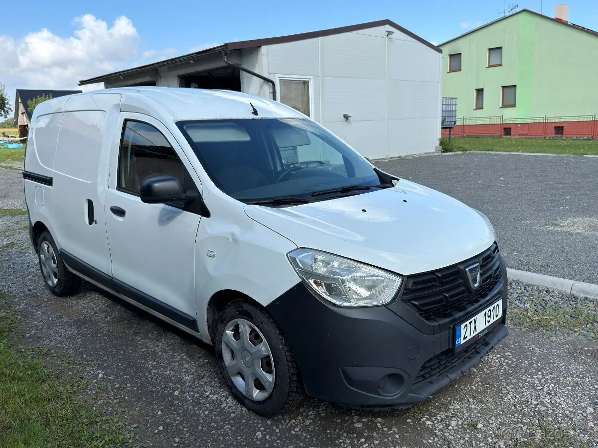 Dacia Dokker