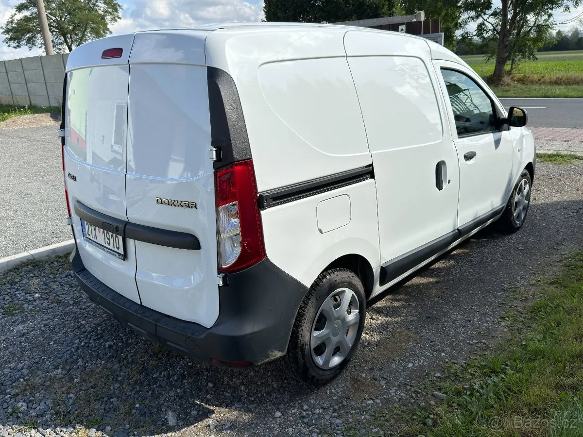 Dacia Dokker 2017 photo 4