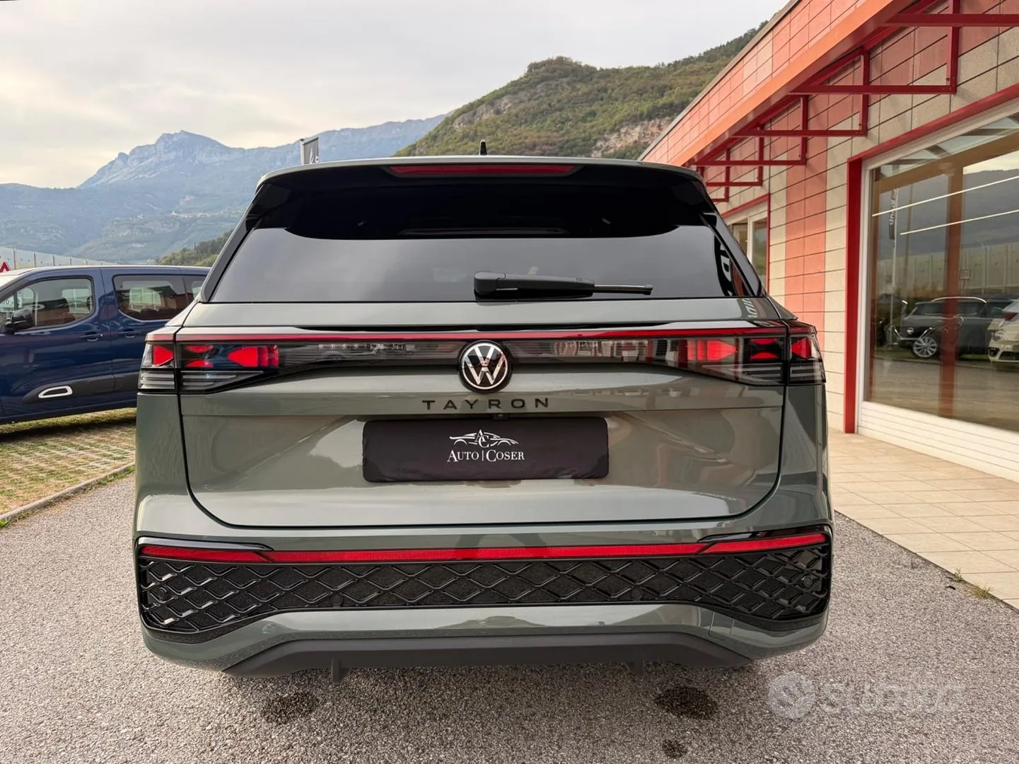Volkswagen Tayron 2025 photo 5