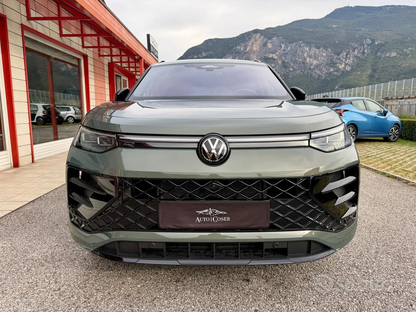 Volkswagen Tayron 2025 photo 2