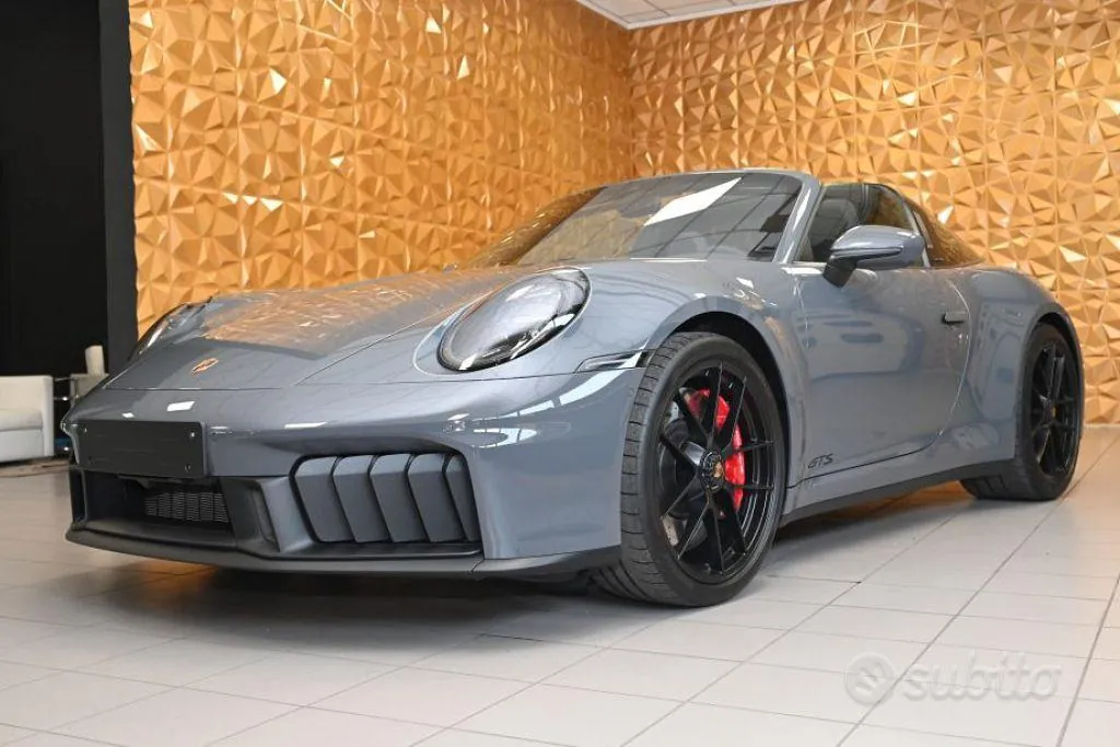 Porsche 911 Targa