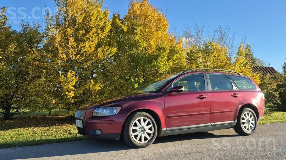 Volvo V50 2006 photo 2
