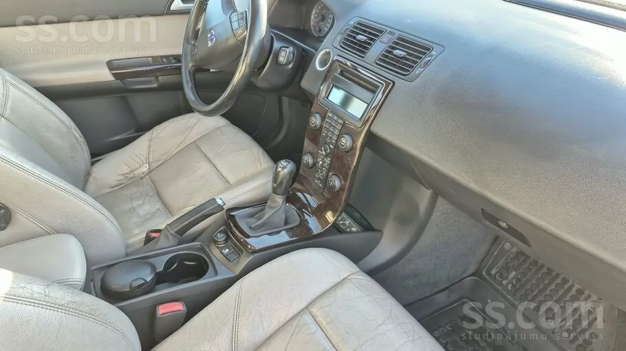 Volvo V50 2006 photo 4