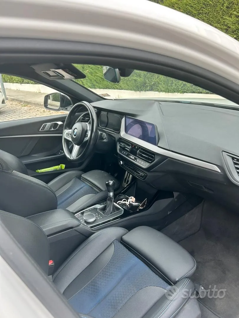 BMW 1 Series 2021 photo 5