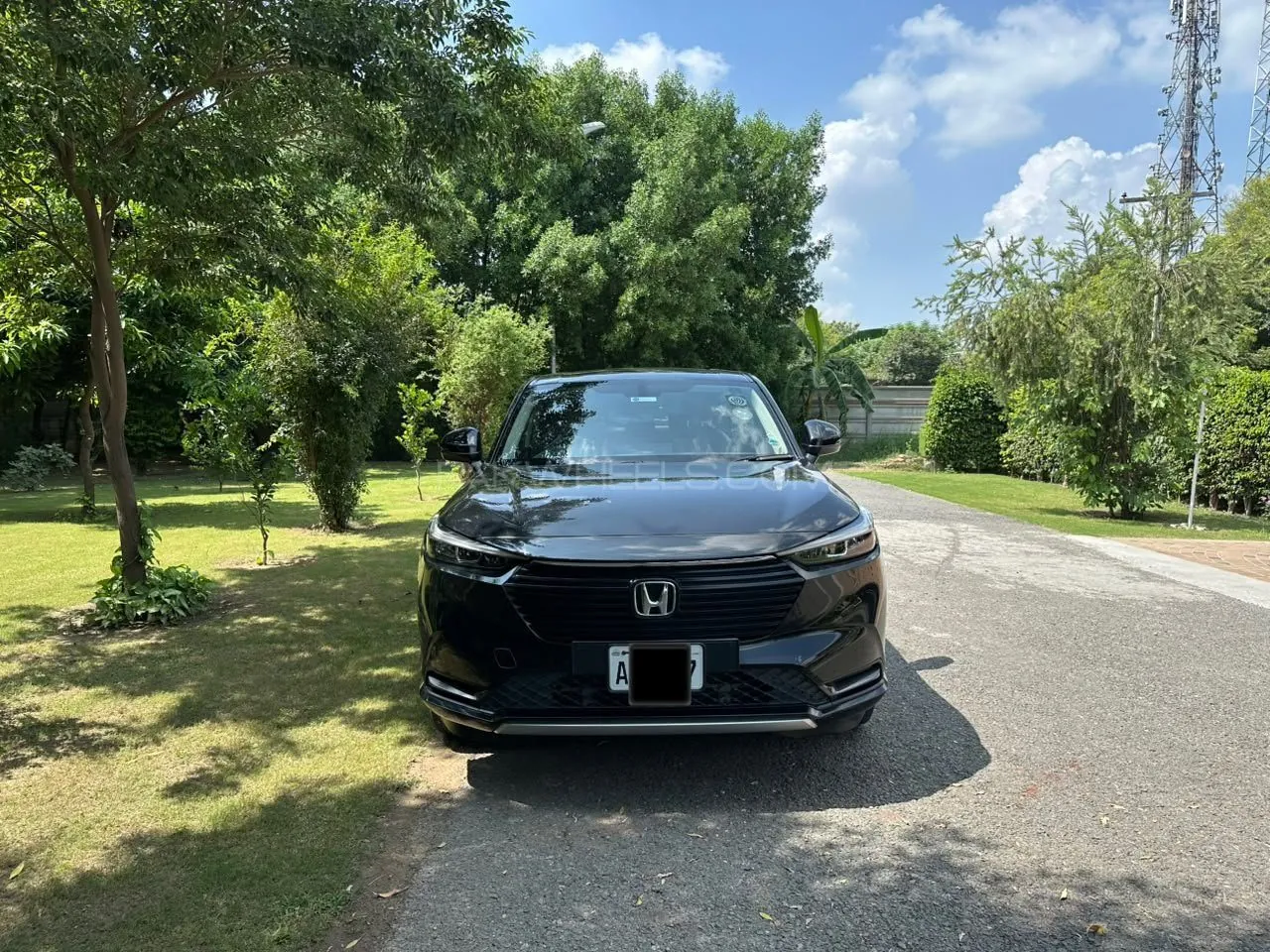 Honda Hr-V