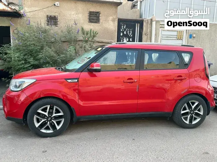 Kia Soul 2016 photo 4