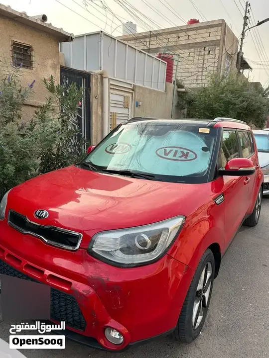 Kia Soul