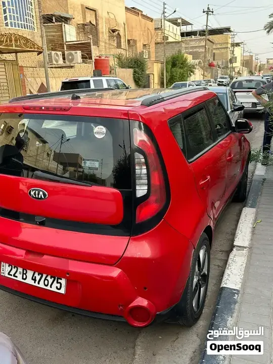 Kia Soul 2016 photo 2