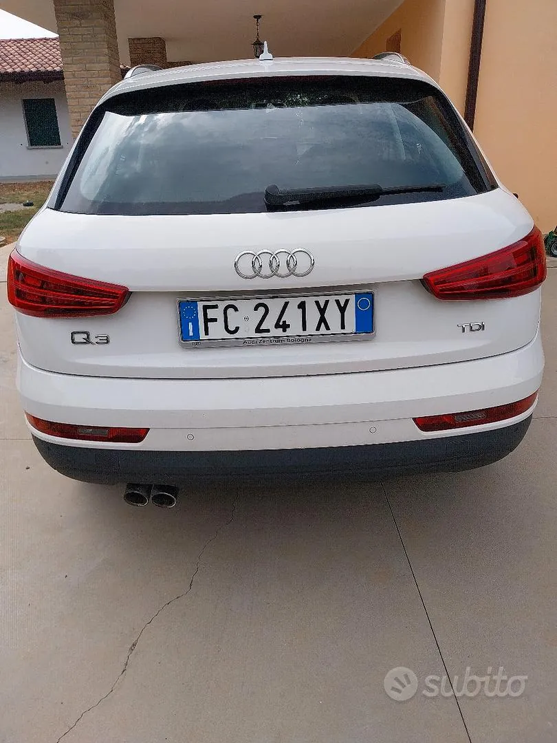Audi Q3 2016 photo 2