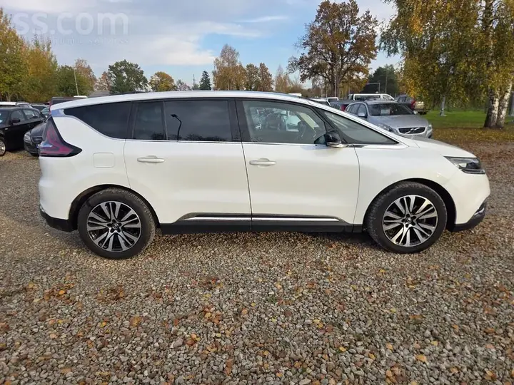 Renault Espace 2016 photo 5