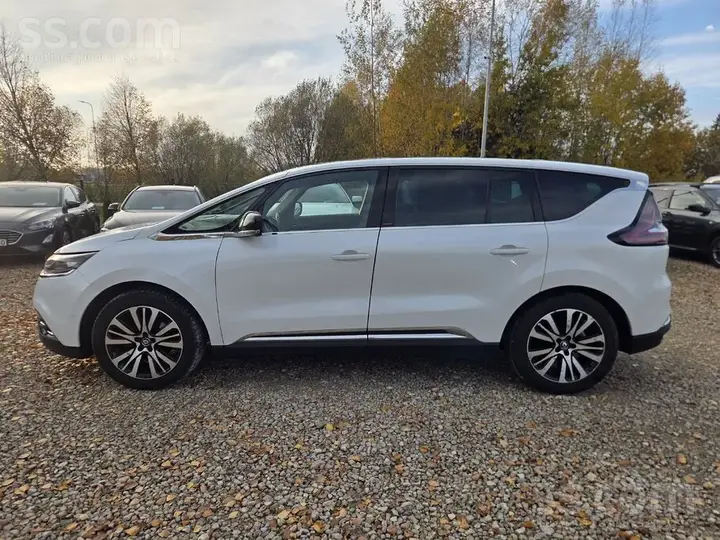 Renault Espace 2016 photo 3