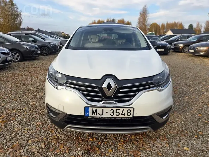 Renault Espace 2016 photo 4