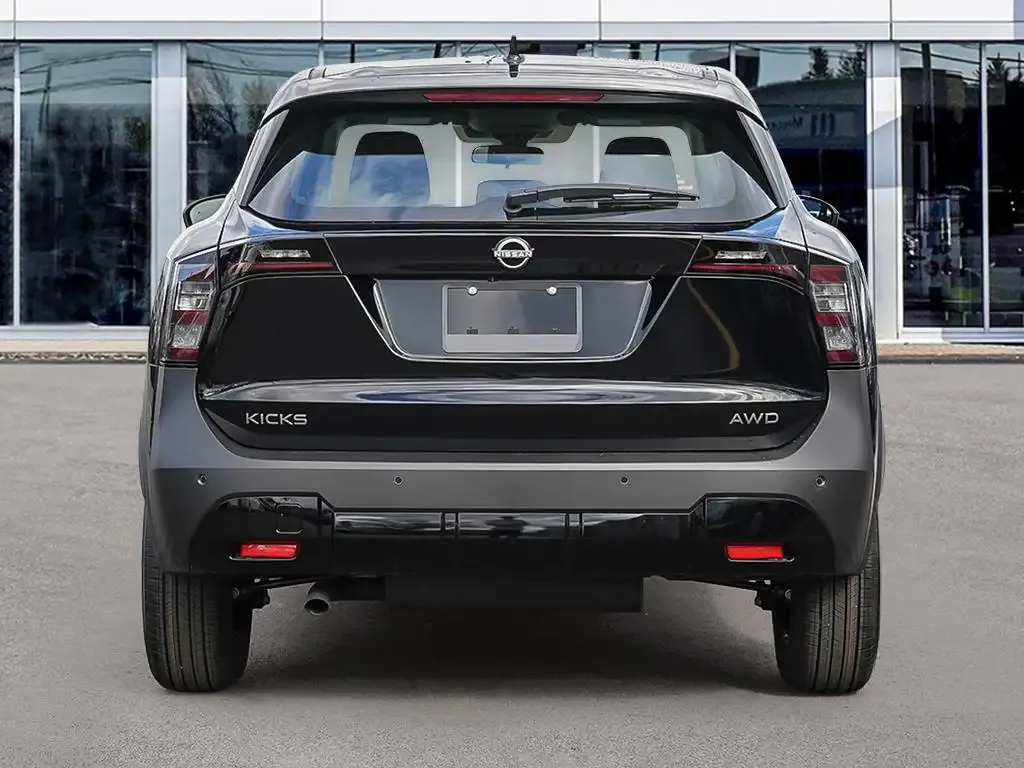 Nissan Kicks 2026 photo 5