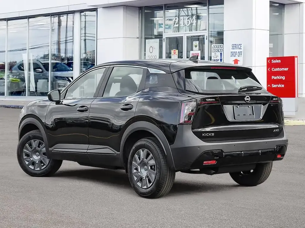 Nissan Kicks 2026 photo 4