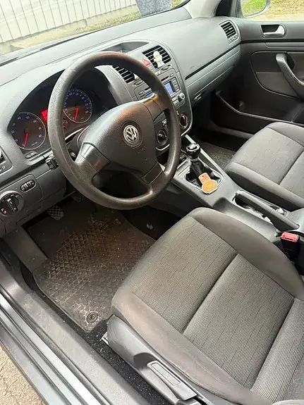 Volkswagen Golf 5 2006 photo 5