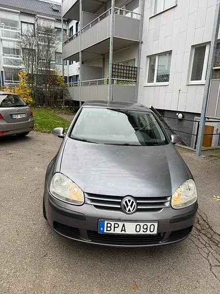Volkswagen Golf 5 2006 photo 2