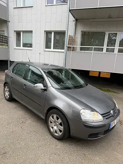Volkswagen Golf 5 2006 photo 3